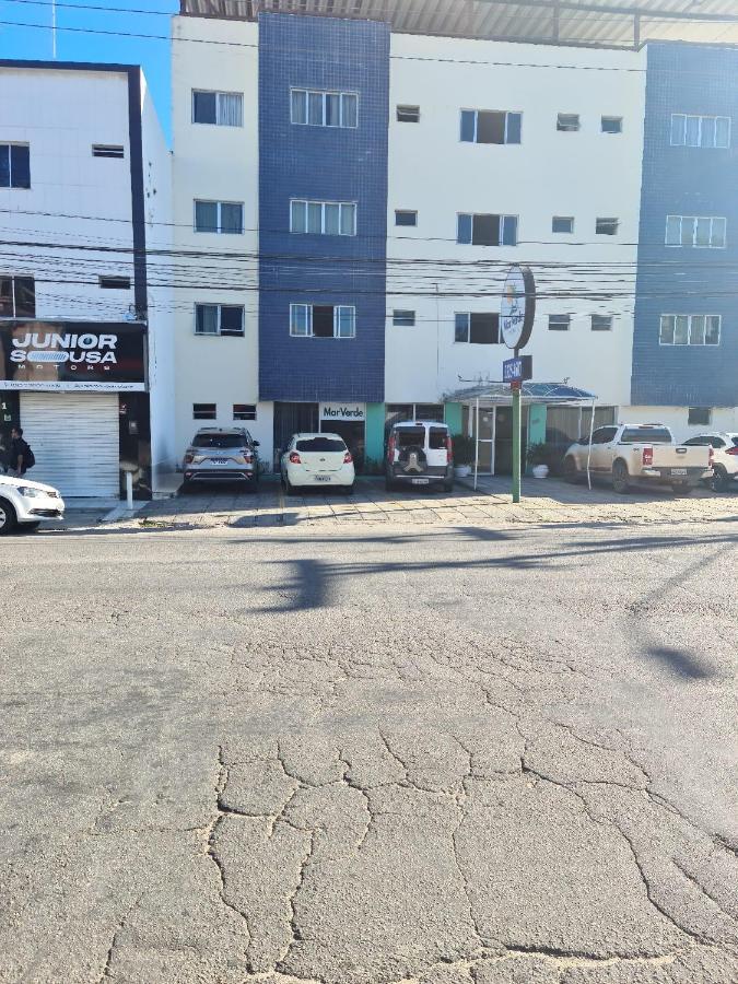 Hotel Mar Verde Maceio Экстерьер фото