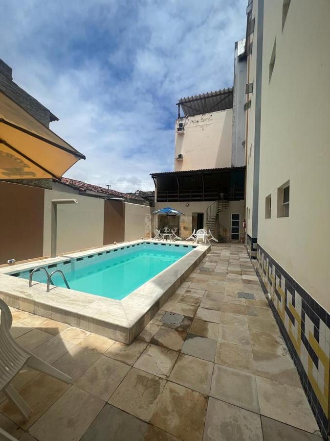 Hotel Mar Verde Maceio Экстерьер фото