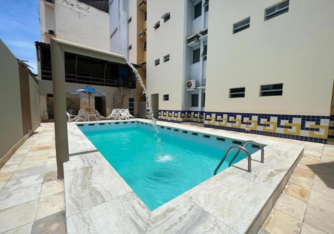 Hotel Mar Verde Maceio Экстерьер фото